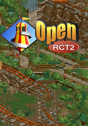 OpenRCT2 [v 0.4.29] (2014) PC | Пиратка