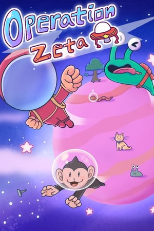 Operation Zeta (2022) PC | Пиратка
