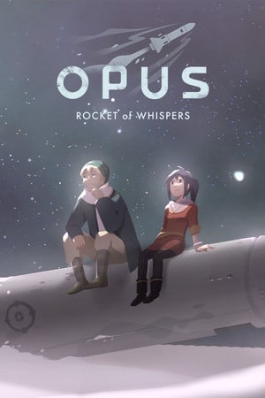 OPUS: Rocket of Whispers [v 4.8.1 r9 3f9cbb39 (51875)] (2018) PC | Лицензия