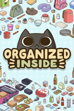 Organized Inside [Build 21794804] (2025) PC | Пиратка [Portable]