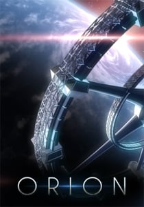 Orion: A Sci-Fi Visual Novel (2015) PC | Пиратка