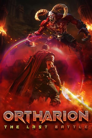 Ortharion: The Last Battle [v 1.0] (2025) PC | Пиратка