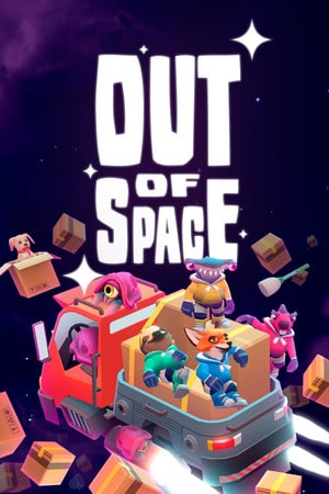Out of Space [Build 6616527] (2020) PC | RePack от SpaceX