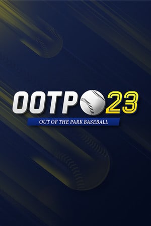 Out of the Park Baseball 23 [v 23.10.110] (2022) PC | RePack от FitGirl