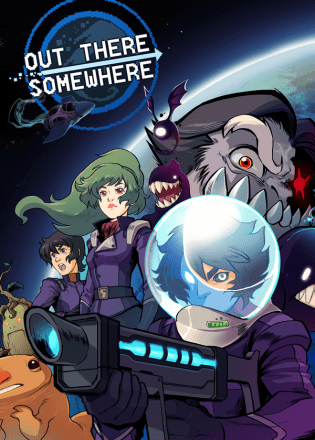 Out There Somewhere [v 1.0] (2016) PC | RePack от ARMENIAC