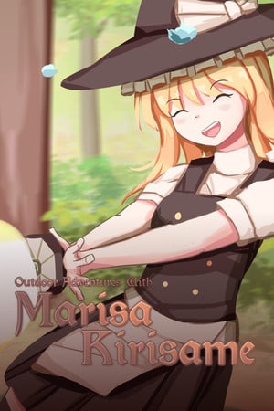 Outdoor Adventures With Marisa Kirisame (2022) PC | Лицензия