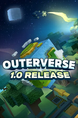 Outerverse [v 1.0 (63091)] (2022) PC | Лицензия [GOG]