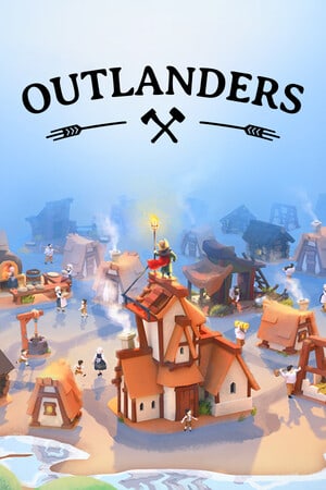Outlanders [Build 18611776 + 7 DLC] (2023) PC | Пиратка [Portable]