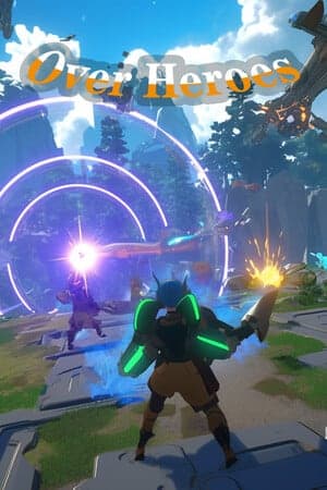 Over Heroes [Build 16905193] (2025) PC | Пиратка