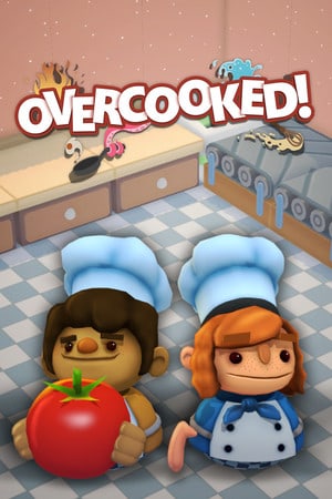 Overcooked [v 1.1 - Gourmet Edition] (2016) PC | Лицензия
