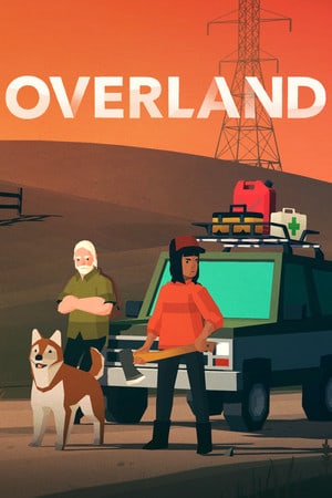 Overland [v 1.2 Build 849] (2019) PC | Пиратка