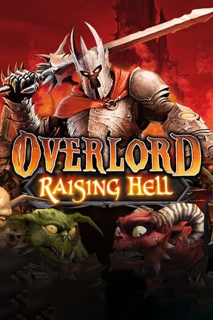 Overlord: Raising Hell [v 1.4] (2008) PC | Пиратка