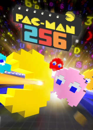 PAC-MAN 256 [v 26.11.2022] (2016) PC | RePack от t1coon