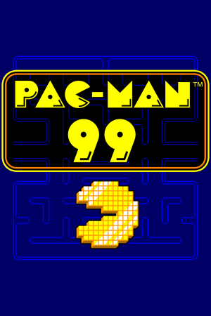 PAC-MAN 99 [v 1.1.0 + 26 DLC] (2021) PC | Пиратка