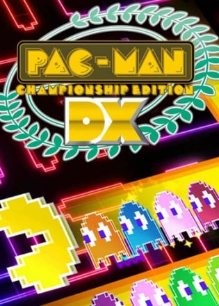 PAC-MAN Championship Edition DX+ [v 1.0.4.1 + все DLC - All You Can Eat Edition] (2013) PC | Пиратка