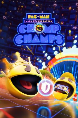 PAC-MAN Mega Tunnel Battle: Chomp Champs [v 0.17.2] (2024) PC