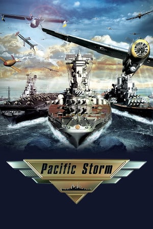 Pacific Storm [v 1.6] (2008) PC | Лицензия