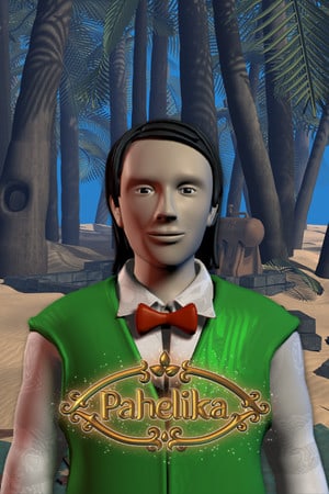 Pahelika: Secret Legends (2015) PC | Пиратка