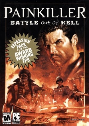 Painkiller: Battle Out of Hell (2004) PC | Пиратка