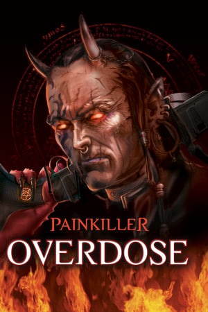 Painkiller Overdose [v 1.0.0.84] (2007) PC | Лицензия