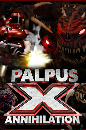 Palpus X Annihilation [Build 22026515] (2026) PC | Пиратка