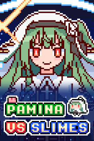 Pamina VS Slimes [Free (Steam)] (2024) PC