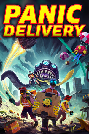 Panic Delivery [Build 23253866] (2026) PC | Пиратка [Portable]