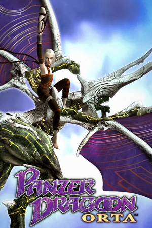 Panzer Dragoon: Orta (2003) PC | Пиратка