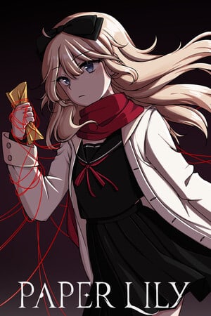 Paper Lily - Chapter 1 [v 1.1.6] (2024) PC | Пиратка