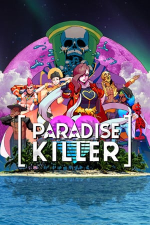 Paradise Killer [v 1.3.0 (85671) - Perfect 25 Edition] (2020) PC | Лицензия [GOG]