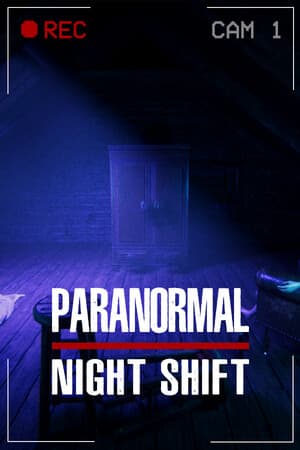 Paranormal Night Shift [Build 17322325] (2025) PC | Пиратка