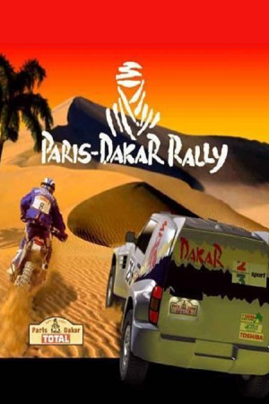 Paris-Dakar Rally (2001) PC | Пиратка