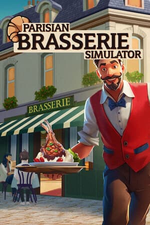 Parisian Brasserie Simulator [v 0.8.1 Build 22989864] (2025) PC | Пиратка [Portable]