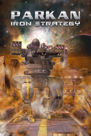 Parkan: Iron Strategy [v 2.0.0.3 / 2.0.0.4] (2018) PC | Лицензия [GOG]