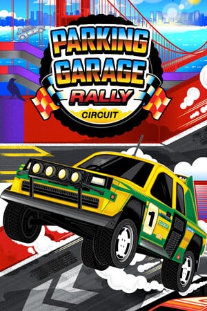 Parking Garage Rally Circuit [v 1.42b Build 23071814] (2024) PC | Пиратка [Portable]