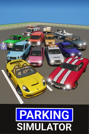 Parking Simulator [Build 20712105] (2025) PC | Пиратка