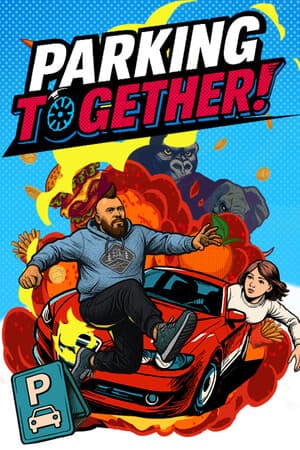Parking Together! [v 1.1.0] (2025) PC
