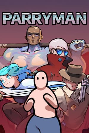 PARRYMAN [Build 17825537] (2025) PC