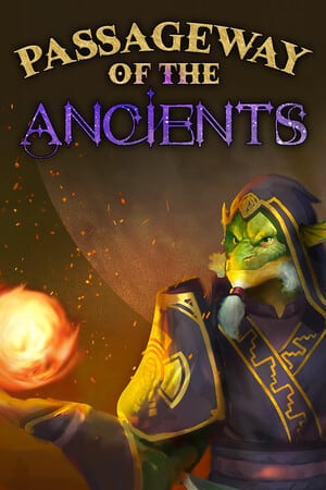 Passageway of the Ancients [Build 19437330] (2024) PC | RePack от FitGirl