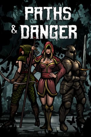 Paths and Danger [v 1.0.1.0] (2022) PC | Пиратка