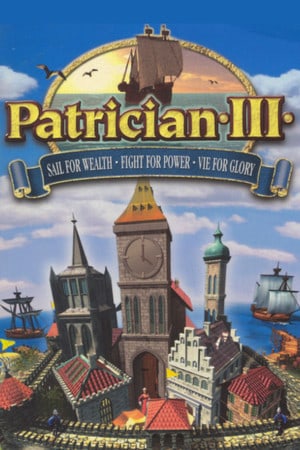 Patrician 3 [v 1.1] (2010) PC | RePack от 2ndra