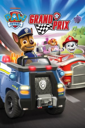 PAW Patrol Grand Prix [Build 10592251 + 2 DLC] (2022) PC | RePack от FitGirl