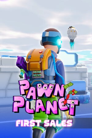 Pawn Planet: First Sales [Free (Steam)] (2024) PC