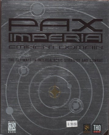 Pax Imperia: Eminent Domain [v 2.0.0.12] (1997) PC | Пиратка