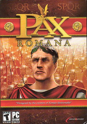 Pax Romana (2003) PC | Пиратка