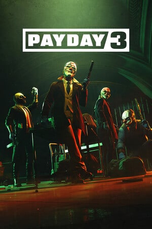 Payday 3 [v 1.0.0.0.941010] (2023) PC | Пиратка [Portable]