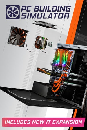 PC Building Simulator [v 1.13 + 12 DLCs - Maxed Out Edition] (2019) PC | RePack от FitGirl