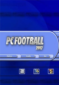 PC Football 2007 [v 1.6] (2006) PC | Лицензия