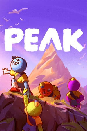 PEAK [v 1.62.a Build 23203792] (2025) PC | Пиратка [Portable]