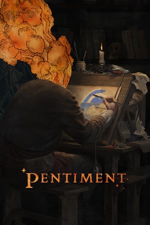 Pentiment [v 1.3.1845 Build 20280421] (2022) PC | Пиратка [Portable]